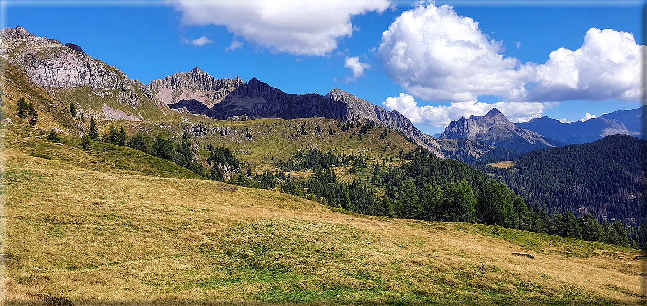 foto Dai Laghi di Rocco al Passo 5 Croci